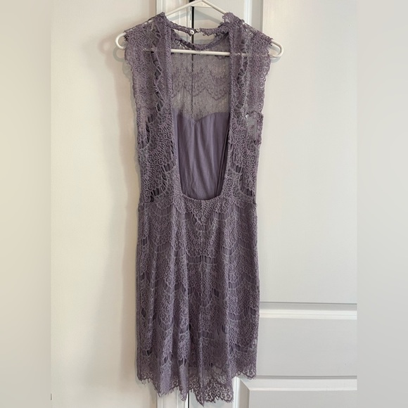 Free People Daydream lace dress - Picture 3 of 3